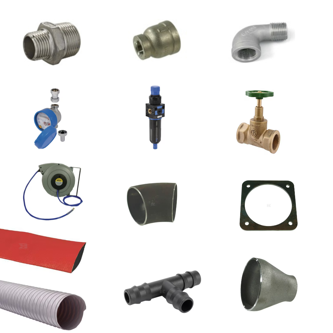 Photo de la sous-catégorie suivante: Tuyauterie et hydraulique