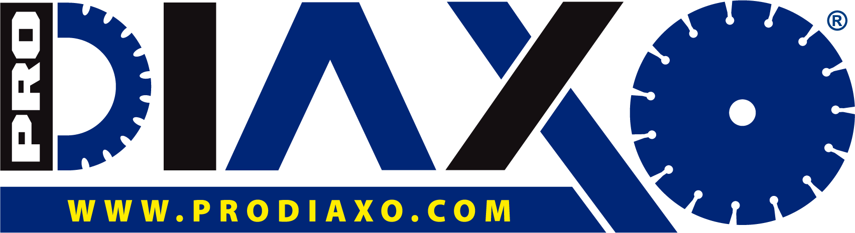 Logo de la marque DIAXO